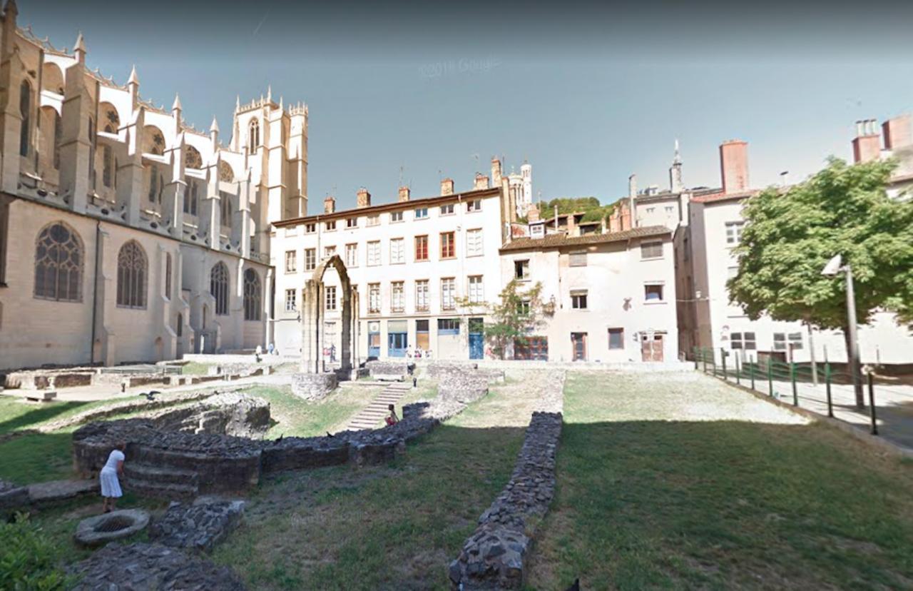 Le Clos De Sainte Croix Lyon Exterior foto