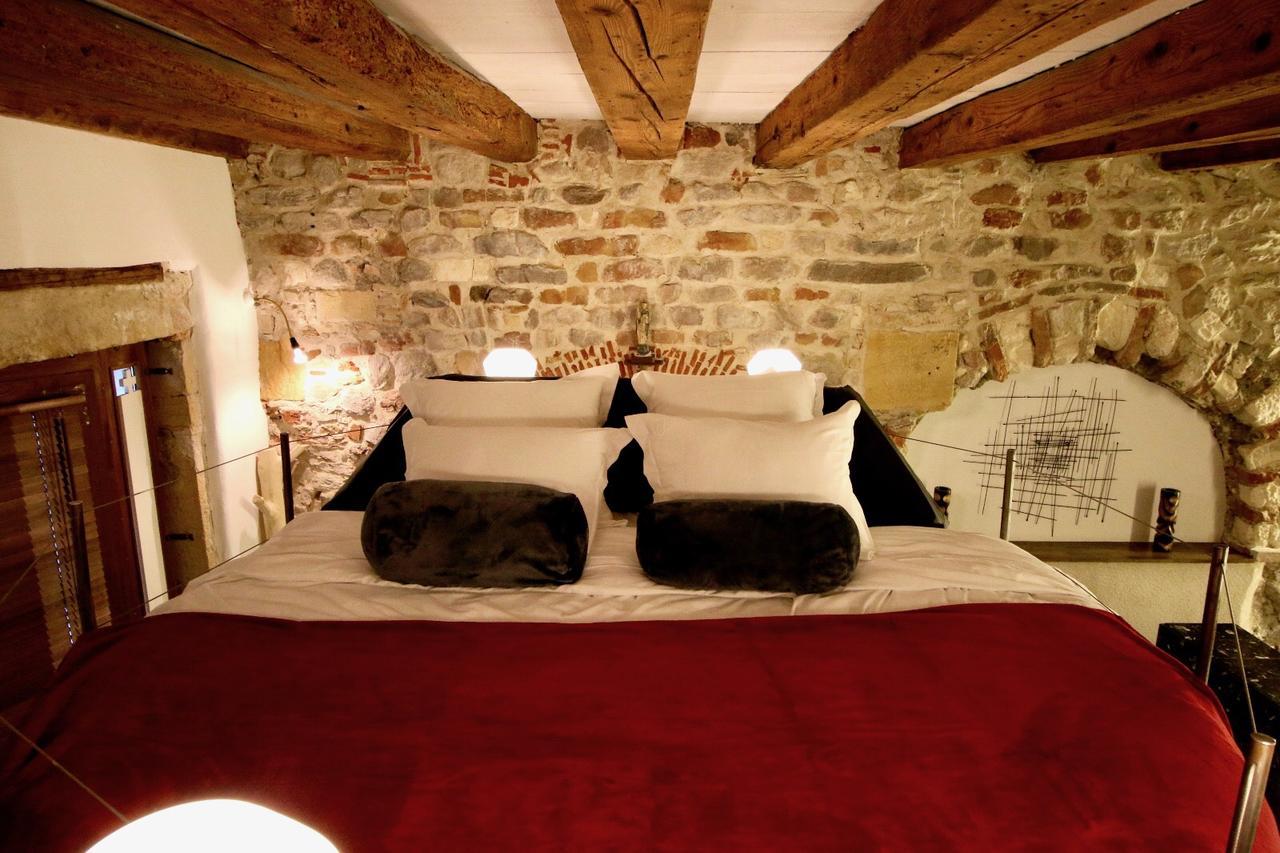 Le Clos De Sainte Croix Lyon Exterior foto